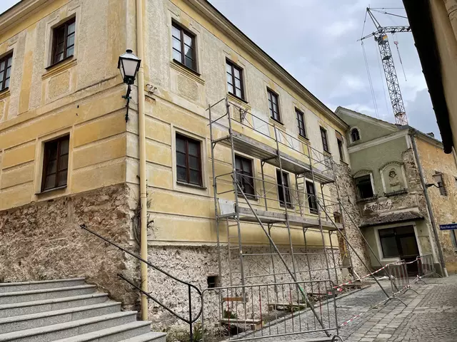 Damals-Foto vom Mai 2021 | Foto: bs