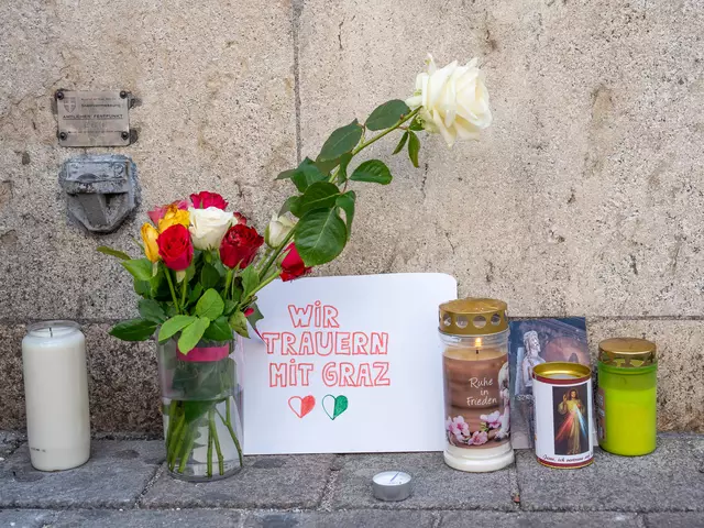 Vor dem Hintergrund des Amoklaufs in Graz plädierte etwa der Verband der Österreichischen Sicherheitsunternehmen (VSÖ) für mehr Sicherheitsmaßnahmen an Schulen. | Foto: Valentina Marinelić/MeinBezirk