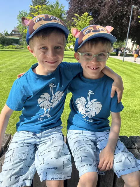 Paul &amp; Julian | Foto: Maria Lutz