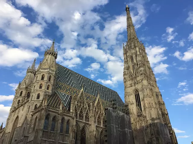 Sehenswürdigkeiten wie der Stephansdom sind bei Touristen besonders beliebt. | Foto: Wagner/Pixabay