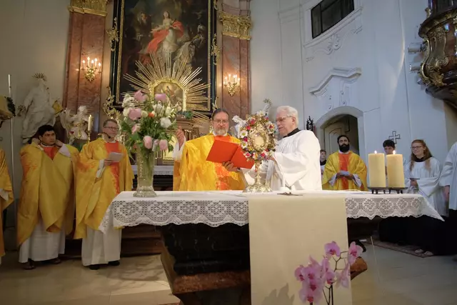 Kirche St. Thekla. (Archiv) | Foto: Tomislav Josipovic