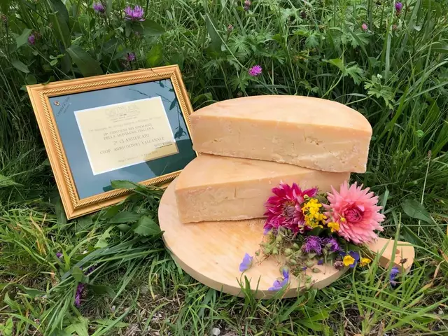 Foto: Käserei Ugovizza