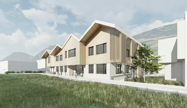 Foto: Schwaighofer + Partner Architektur ZT GmbH