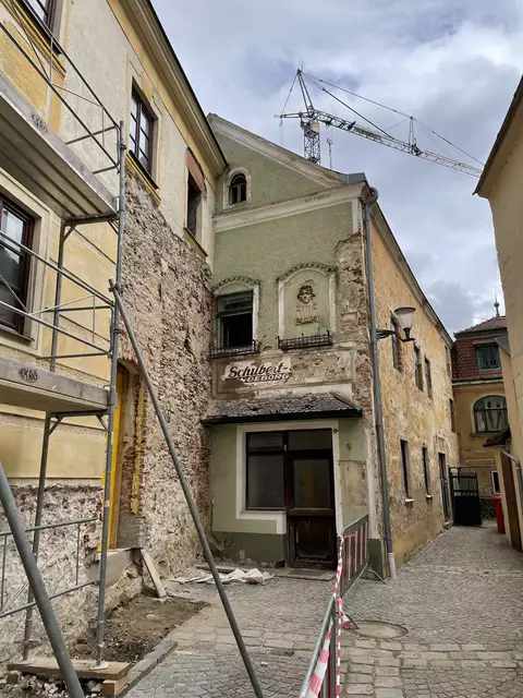 Damals-Foto: Mai 2021 | Foto: bs