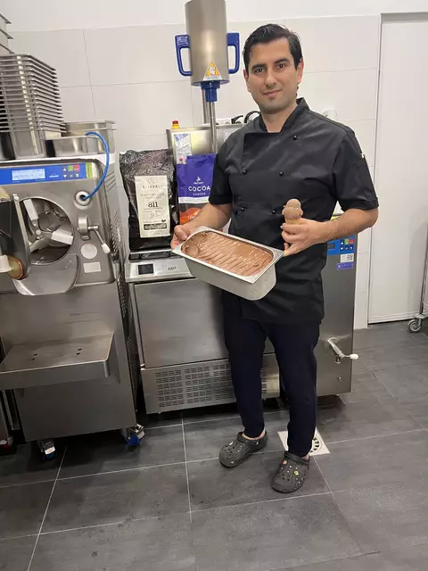 "OnIce" holt Schoko-Gold nach Pöttsching | Foto: OnIce