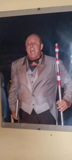 Foto: Hans als Seifenstein