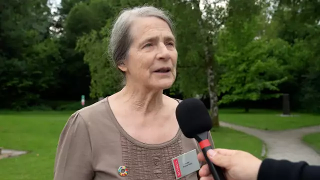 Helga Kromp-Kolb ist Meteorologin und emeritierte Professorin an der Universität für Bodenkultur in Wien und Präsidentin des Forums „Wissenschaft und Umwelt”. | Foto: Stefan Schubert