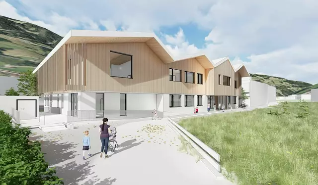 Foto: Schwaighofer + Partner Architektur ZT GmbH