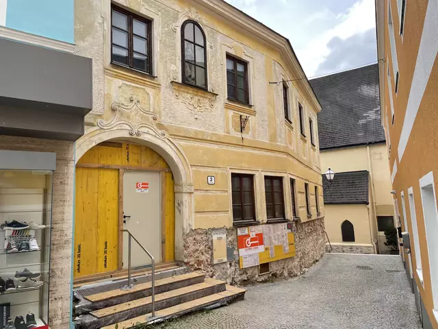 Damals-Foto: Auch diese Aufnahme stammt vom Mai 2021. | Foto: bs