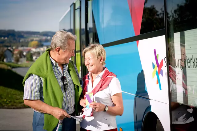 Mit 1. Mai wurde das Guest Mobility Ticket eingeführt.  | Foto: Wildbild