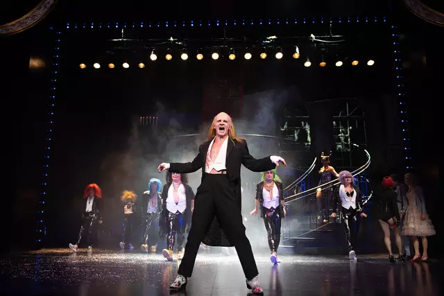 In der Sparte Musical war "The Rocky Horror Show" sehr erfolgreich beim Publikum.  | Foto: Salzburger Landestheater
