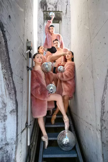 Studio 54  | Foto: SLT/Christian Krautzberger