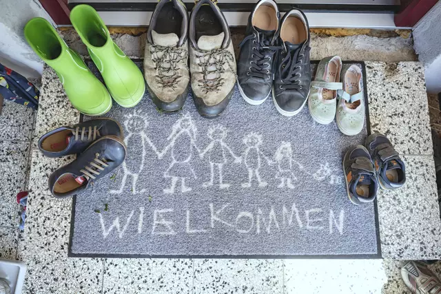 Das SOS-Kinderdorf Burgenland bot zahlreichen geflüchteten Kindern in der Krise 2015 Schutz und Geborgenheit. | Foto: kinderdorf