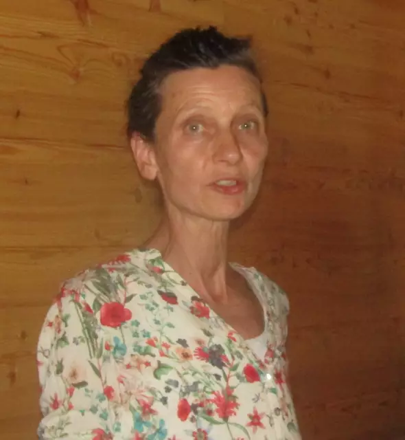 Claudia Taibon-Mitterdorfer von der Handwerksmühle Ritzenried führte durch den Nachmittag | Foto: Tatschl