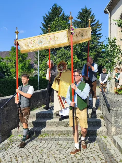 Fronleichnamsprozession Molln | Foto: Felix ©Apotheke Molln