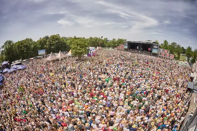 100.000 Gäste aus aller Welt werden auch heuer wieder zum Woodstock der Blasmusik strömen. | Foto: Klaus Mittermayr