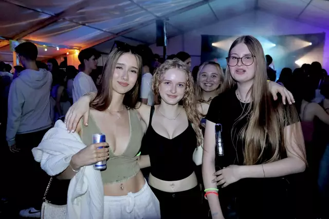 Wer am Wochenende in Sigleß war, hat’s gespürt: Hier war ordentlich was los! | Foto: Alejandra Ortiz