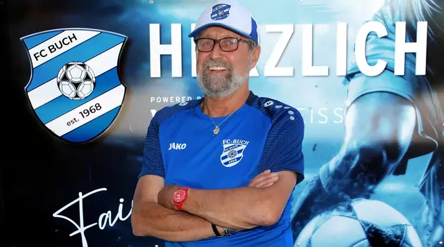 FC Buch-Obmann Manfred Lechner setzte von Beginn an auf "ALLES NEU" beim Verein. Ein notwendiger Schnitt, der sich nun mit dem Aufstieg des Vereins in die 1. Klasse Ost bezahlt gemacht hat. | Foto: Foto: Walpoth