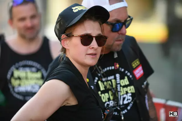 Die Crew der IRFC sorgte für einen reibungslosen Ablauf des ersten Veranstaltungstages. | Foto: Bernd Haider