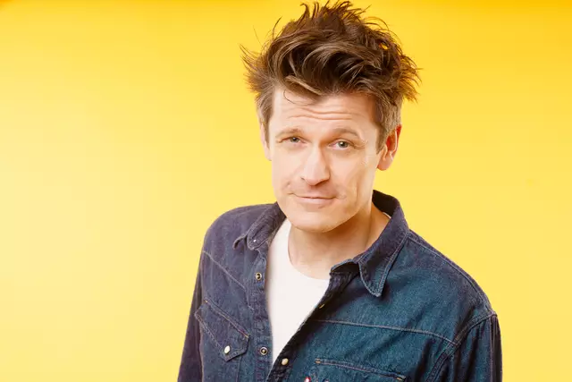 Norbert Schneider kann man am 4. Juli in Deutschlandsberg erleben. | Foto: Georg Buxhofer