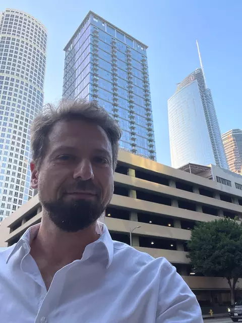 Horst Schnattler ist in Los Angeles vor Ort und gibt einen Einblick in die derzeitige Lage.  | Foto: Schnattler