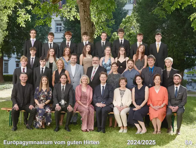 8A Europagymnasium Baumgartenberg | Foto: GMR Fotografen GmbH