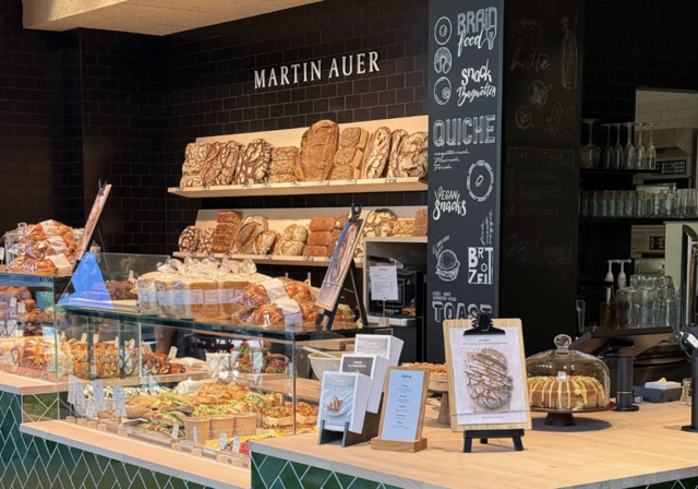 Am Corso in Velden eröffnete die Grazer Traditionsbäckerei eine Filiale. | Foto: Martin Auer