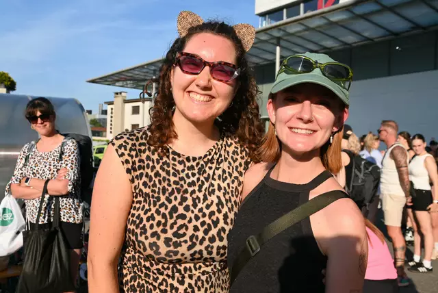 Franziska und Daniela  | Foto: Happy Fitness