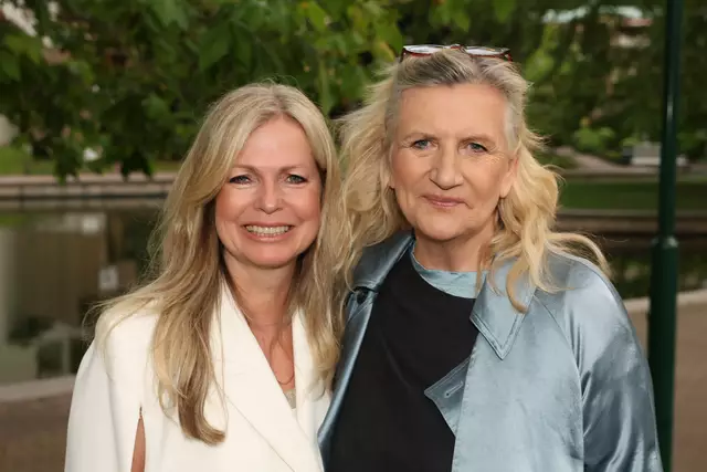 Claudia Reiterer und Angelika Hager. | Foto: Thermalbad Vöslau
