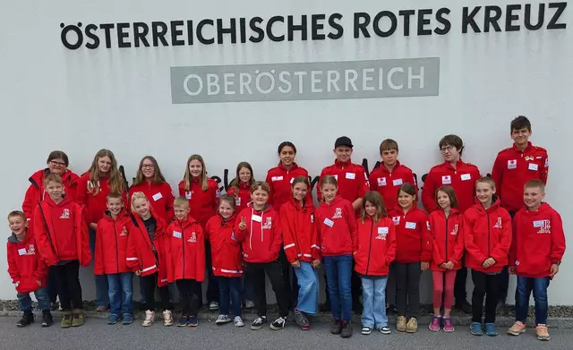 Foto: RK Bezirk Braunau