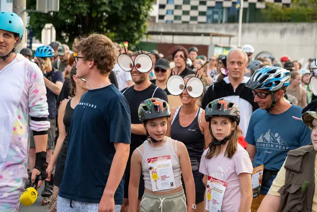 Happy Nightskate am 18. Juni  | Foto: Happy Fitness