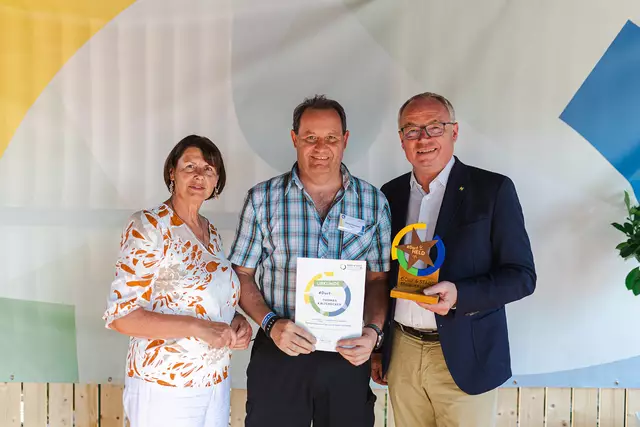Thomas Kaltenecker, Gaaden. | Foto: Benjamin Wald