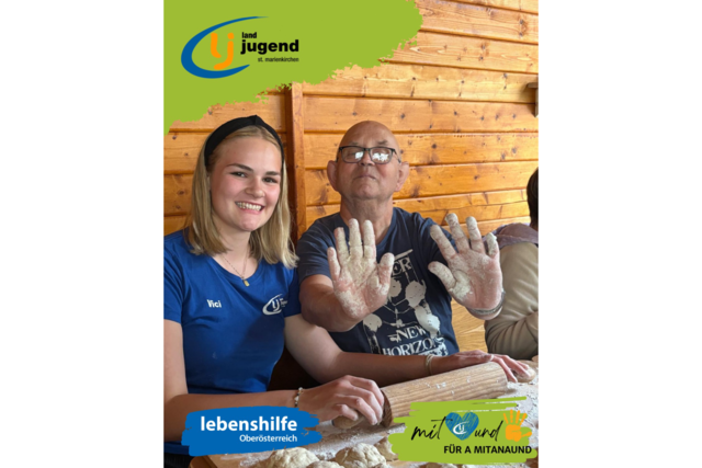 Projekttag Lebenshilfe Münzkirchen