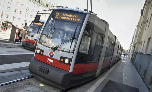 Foto: Johannes Zinner/Wiener Linien