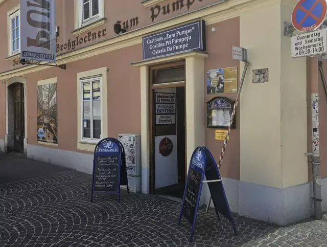Familie Filippitsch übernimmt als Pächter. | Foto: MeinBezirk.at