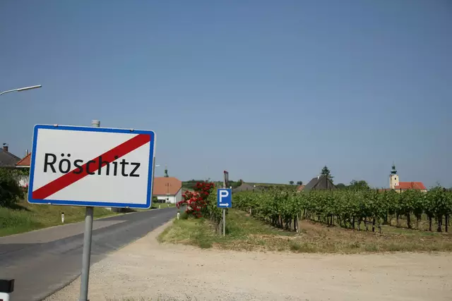 Die Helenental Kellerei in Röschitz hat Mitte Juni ein Konkursverfahren eröffnet. | Foto: Elisabeth Grassler