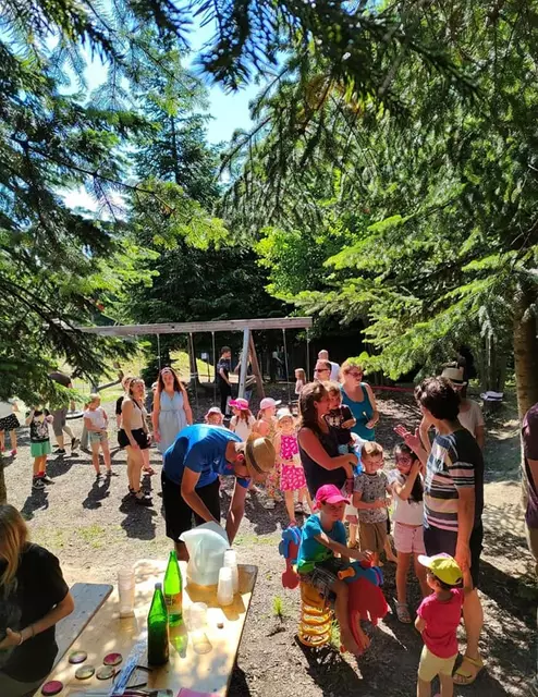 Oft das Fest in Zukunft auch so gut besucht werden wird, steht in den Sternen | Foto: Die Grünen Eichgraben