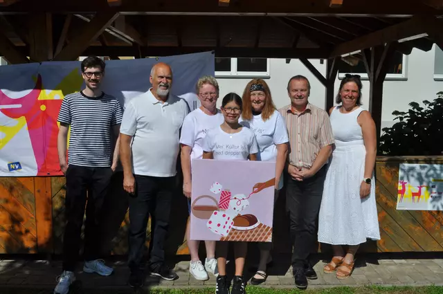 „Kennst des? Waaßt? des? Kaunst des?“ – Beim Mostviertelfestival an der MS Grünau-Rabenstein entdeckten Schülerinnen und Schüler mit Begeisterung alte Spiele, Handwerke und Traditionen. Zwei Tage lang wurde ausprobiert, gelernt, gelacht und mitgemacht – ein lebendiges Eintauchen in die Vergangenheit. | Foto: MS Grünau-Rabenstein