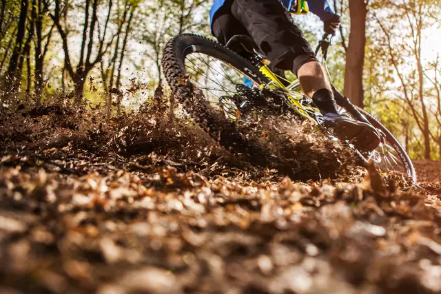 Die Frau stürzte auf dem Flow Country Trail auf der Petzen. (Symbolfoto) | Foto: stock.adobe.com/at/takoburito