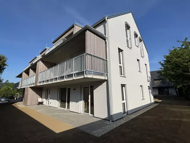 Insgesamt wurden rund 3 Millionen Euro in das Projekt investiert – ein klares Bekenntnis zur Qualität und Langlebigkeit. Besonderes Augenmerk wurde auf Barrierefreiheit und die Anpassung an die Bedürfnisse der zukünftigen Bewohner gelegt. | Foto: PeterJ