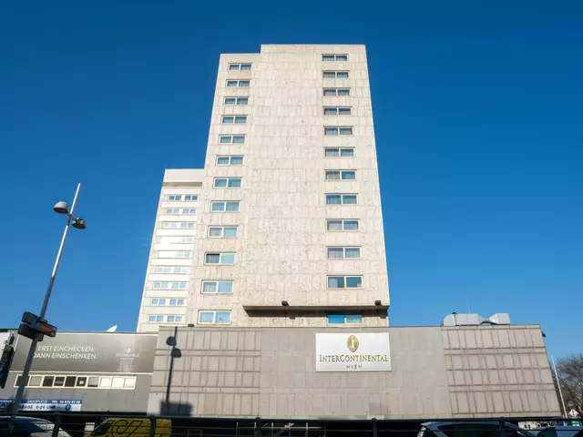 Der Beweiswert der Gutachten für das UVP-Verfahren zum Heumarkt-Projekt soll bewertet werden.  | Foto: Andreas Pölzl/MeinBezirk