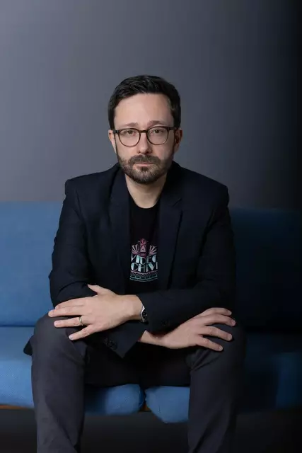 Erwin Uhrmann | Foto: Arnulf Rainer Musuem