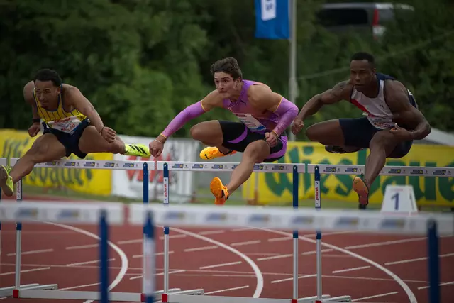 Enzo Diessl hat das Ticket für die Teilnahme an der Weltmeisterschaft im Herbst in Tokio in der Tasche. | Foto: ÖLV / Alfred Nevsimal