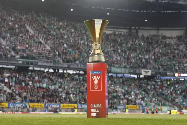 Der Kampf um den ÖFB-Pokal beginnt. Die ersten Duelle sind durchaus spannend. | Foto: ERWIN SCHERIAU / APA / picturedesk.com