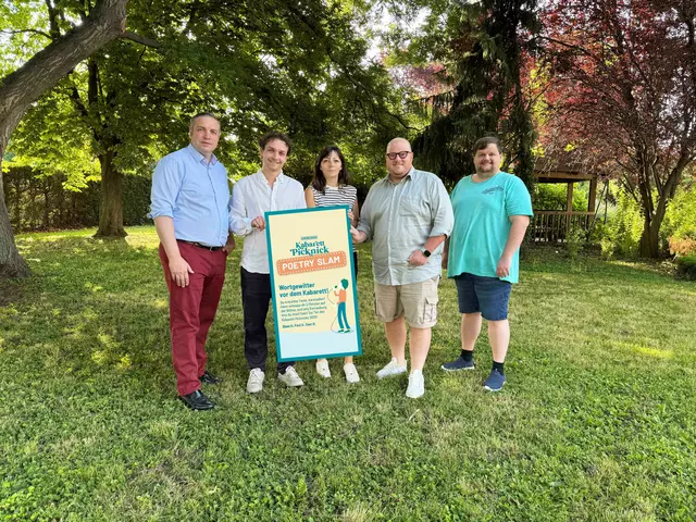 Gesucht werden junge Talente, die gerne vor rund 300 Personen performen möchten.  | Foto: Stadtmarketing Korneuburg