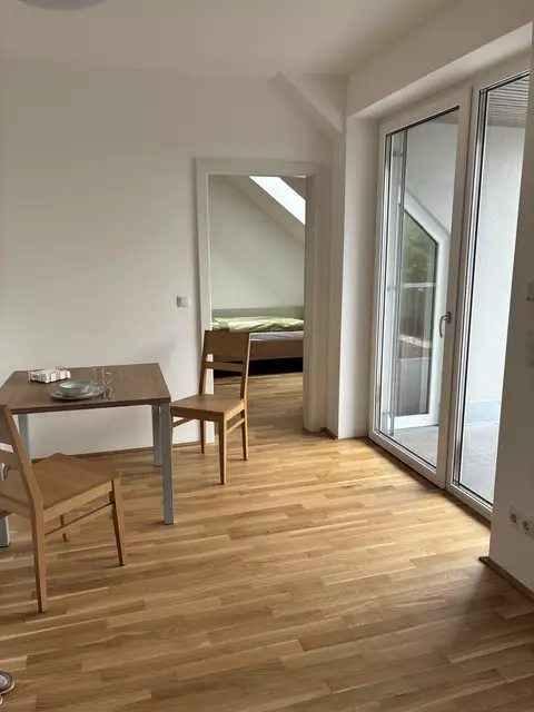 Die ruhige Lage bietet auch Rückzugsmöglichkeiten – ein wichtiger Aspekt für Menschen mit psychischen Beeinträchtigungen. | Foto: BBKainbach