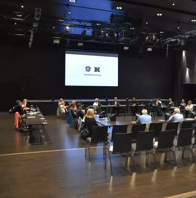 Kufsteins Stadtrat hat das Ende der Live-Übertragungen der Gemeinderatssitzungen beschlossen.  | Foto: Barbara Fluckinger