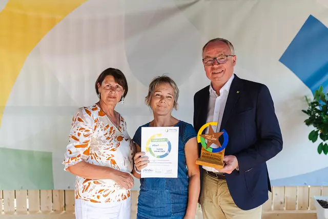 Karin Mairitsch, Perchtoldsdorf. | Foto: Benjamin Wald