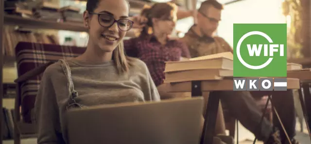 Informieren Sie sich kostenlos über die Berufsmatura und Lehre mit Matura | Foto: WIFI Kärnten