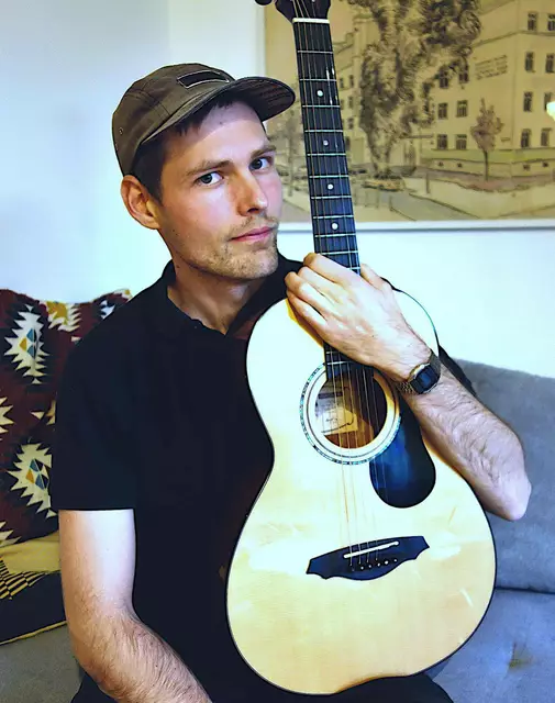 Ragtime Mike | Foto: Michael Poigner